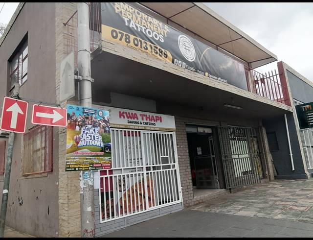 573M² BUSINESS FOR SALE IN RUSTENBURG CENTRAL
